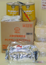災害備蓄食セット