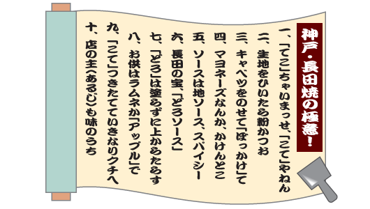 これが「神戸・長田焼」の極意だ