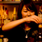 スタッフの女性のみなさんが本当に別嬪さん